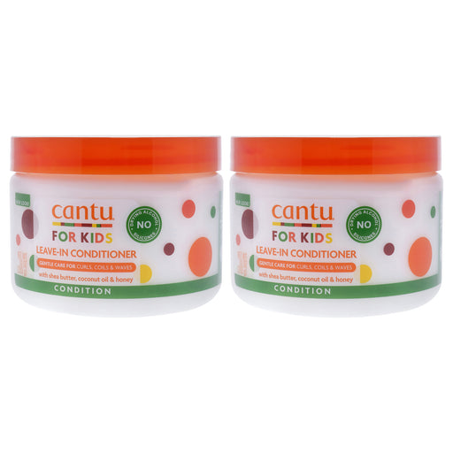 Cantu Leave-In-Conditioner Pack Of 2