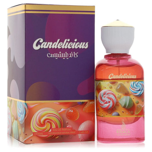 Risala Candelicious Women's Eau De Parfum