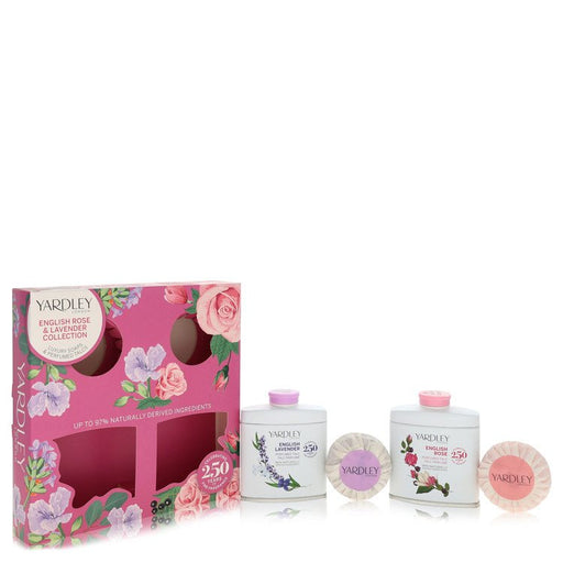 Yardley London English Lavender Women's Gift Set