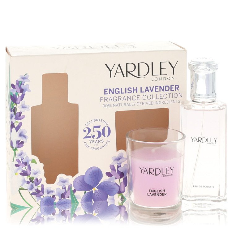 Yardley London English Lavender Women's Eau De Toilette Gift Set