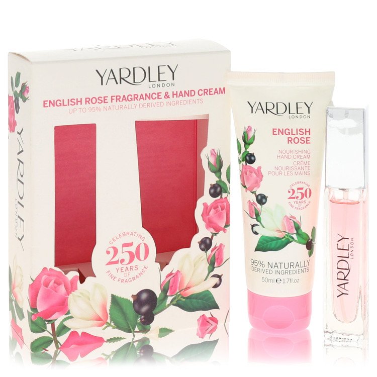 Yardley London English Rose Yardley Women's Eau De Toilette Gift Set