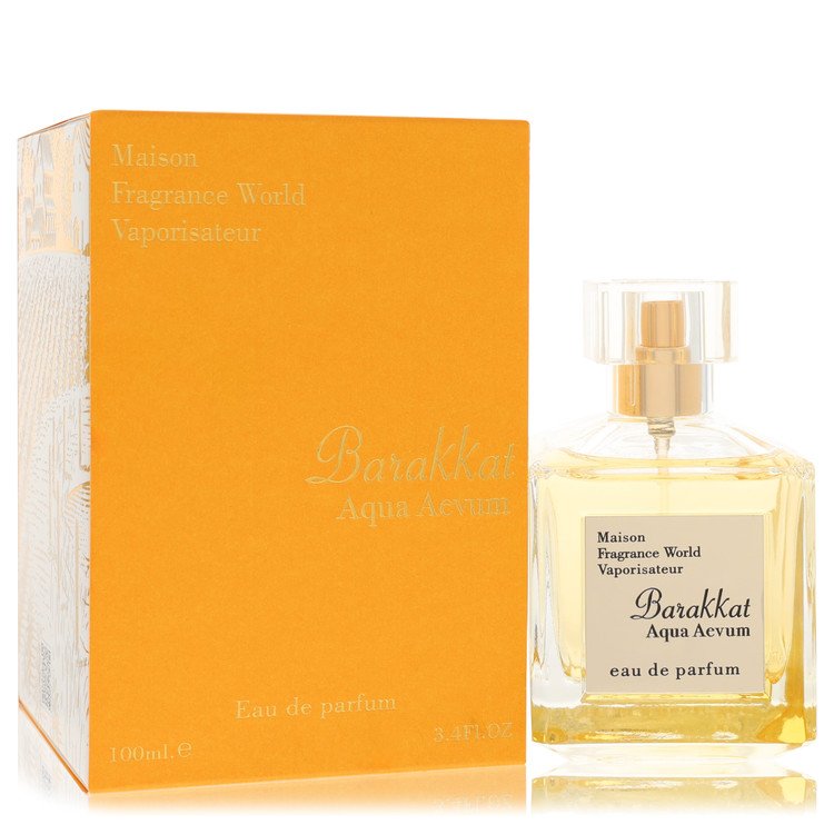 Maison Barakkat Aqua Aevum Men's Eau De Parfum