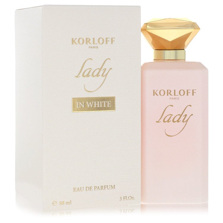 Korloff In White Women's Eau De Parfum