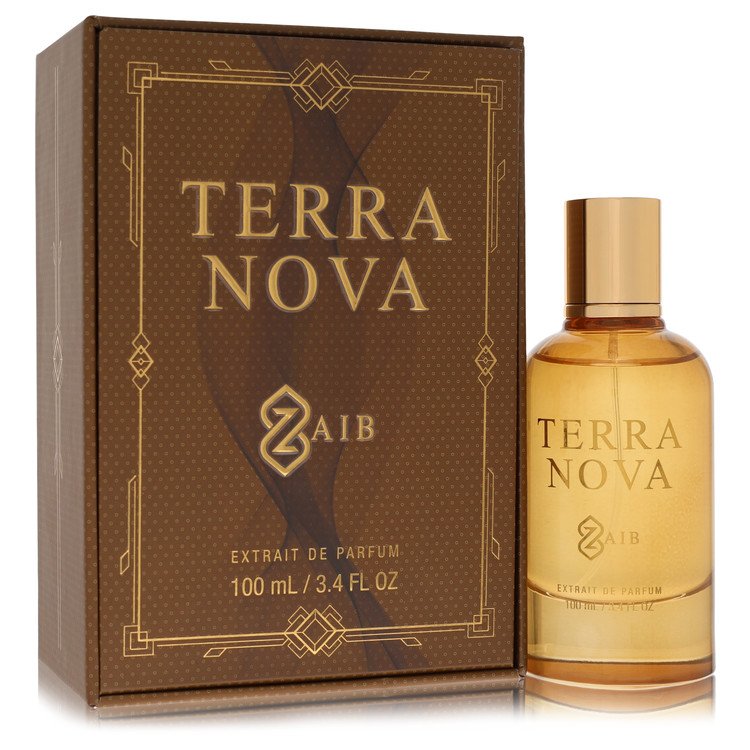 Zaib Terra Nova Women's Extrait De Parfum