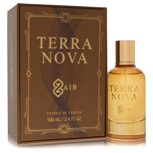 Zaib Terra Nova Women's Extrait De Parfum
