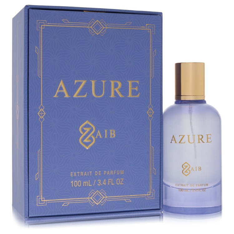 Zaib Azure Men's Extrait De Parfum