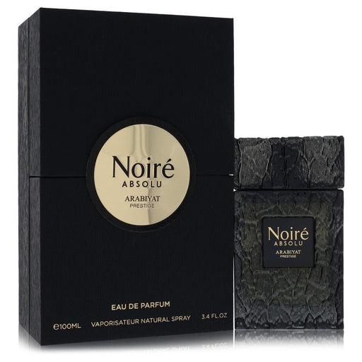 Arabiyat Prestige Noire Absolu Men's Eau De Parfum
