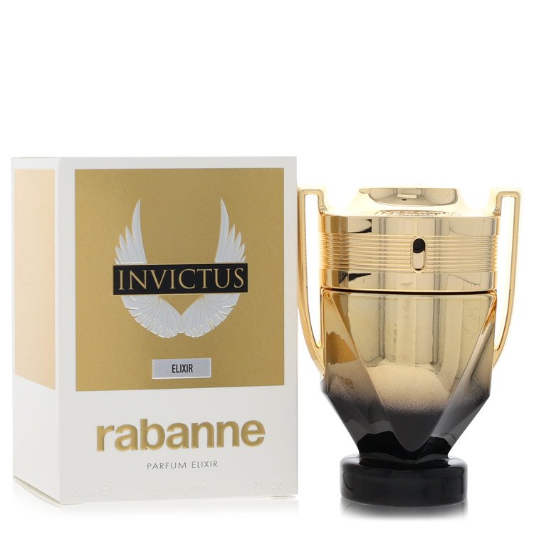 Paco Rabanne Invictus Elixir Men's Cologne