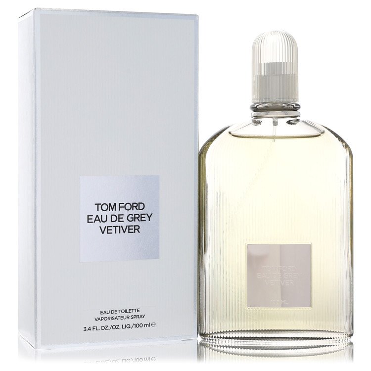 Tom Ford Eau De Grey Vetiver Men's Eau De Toilette