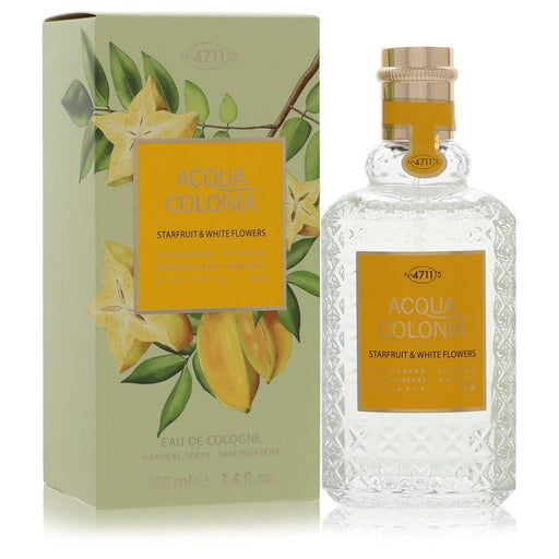4711 Acqua Colonia Starfruit & White Flowers Women's Cologne