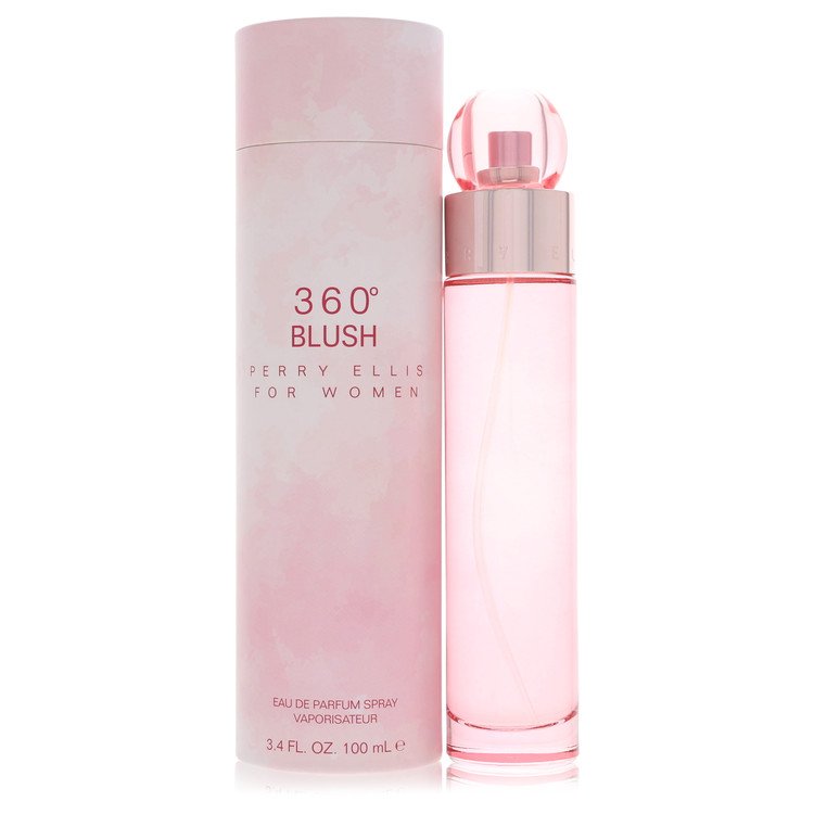 Perry Ellis 360 Blush Women's Eau De Parfum