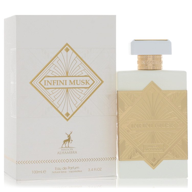 Maison Alhambra Infini Musk Women's Eau De Parfum