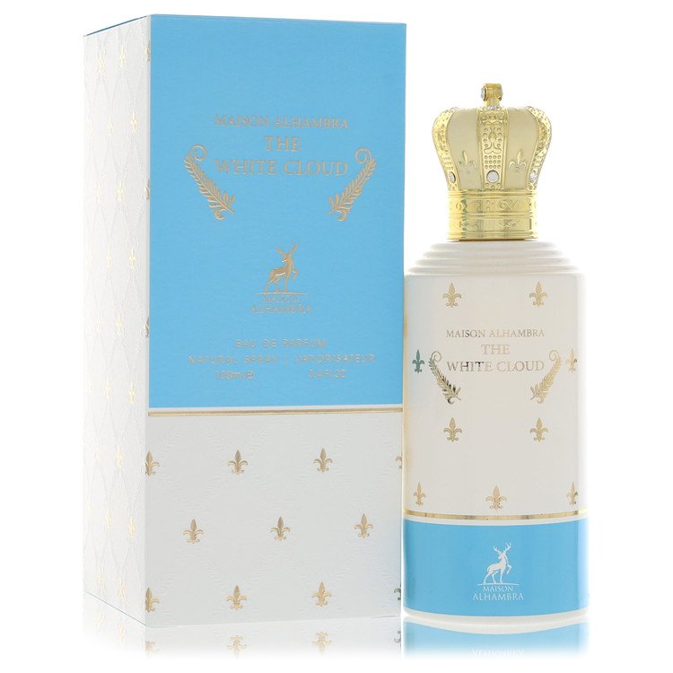 Maison Alhambra The White Cloud Women's Eau De Parfum