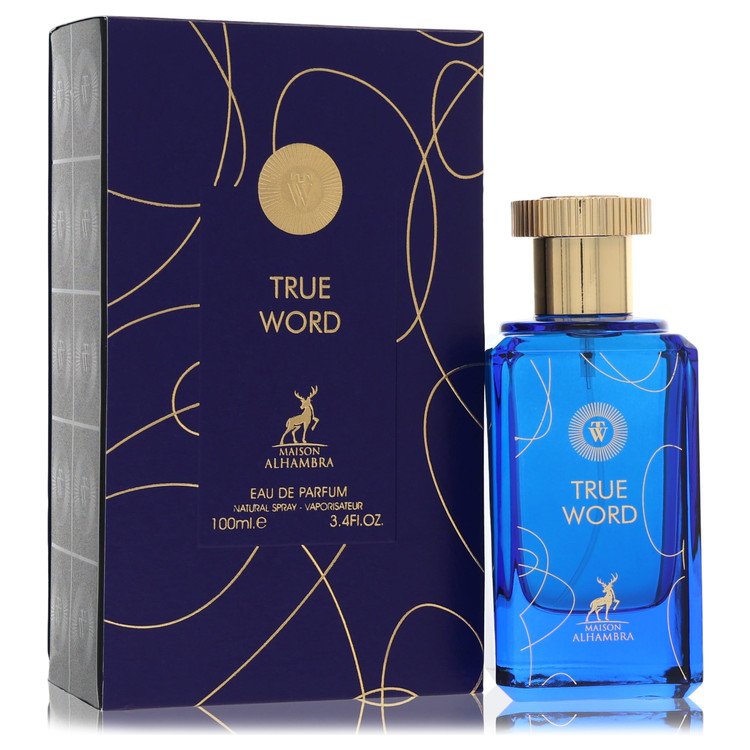 Maison Alhambra True Word Men's Eau De Parfum