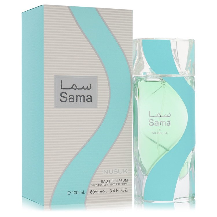 Nusuk Sama Women's Eau De Parfum