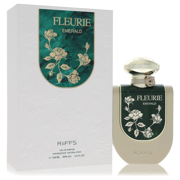 Riiffs Fleurie Emerald Women's Eau De Parfum