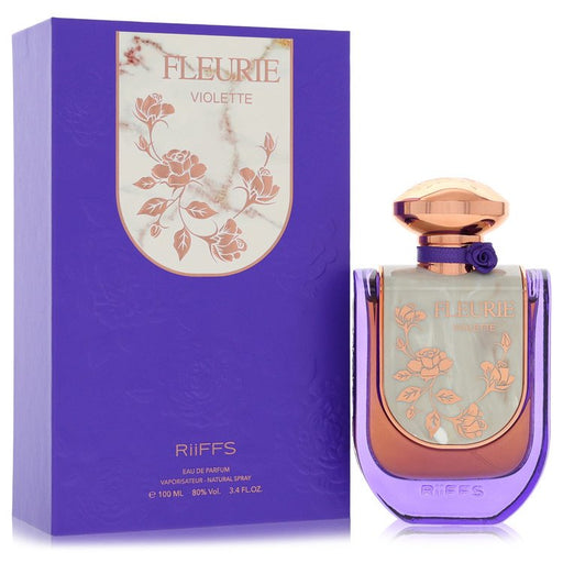 Riiffs Fleurie Violette Women's Eau De Parfum