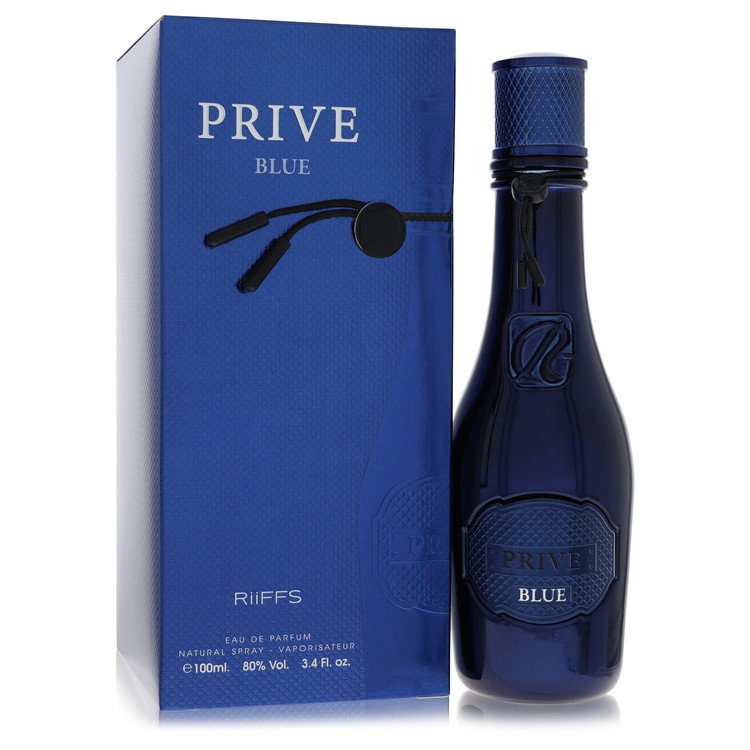 Riiffs Prive Blue Men's Eau De Parfum