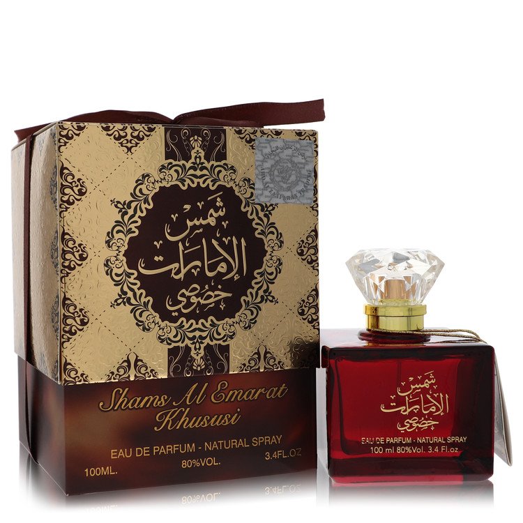 Al Zaafaran Ard Shams Al Emarat Khususi Women's Eau De Parfum