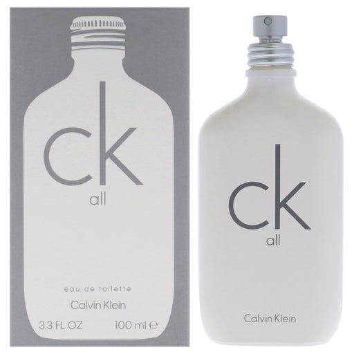 Calvin Klein Ck All Unisex Eau De Toilette