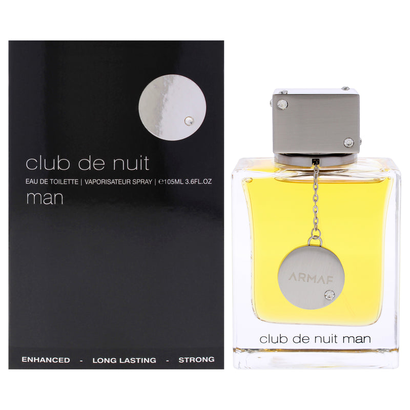 Armaf Club De Nuit Men's Eau De Toilette