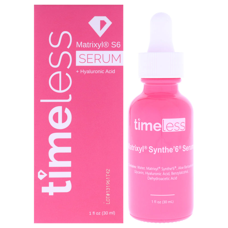 Timeless Matrixyl Synthe 6 Serum