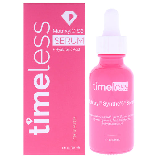 Timeless Matrixyl Synthe 6 Serum