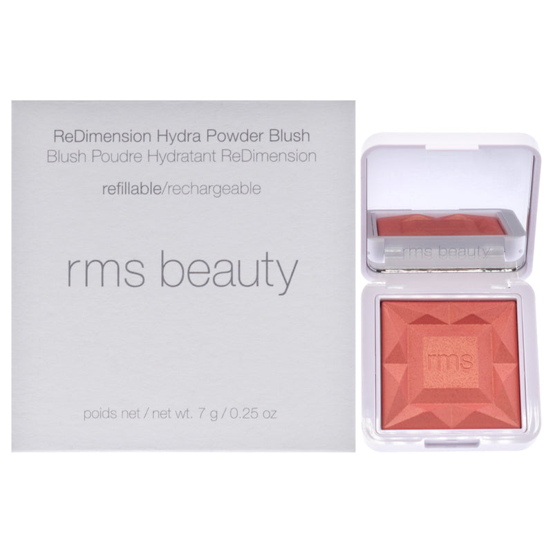 Rms Beauty Redimension Hydra Powder Blush Mai Tai