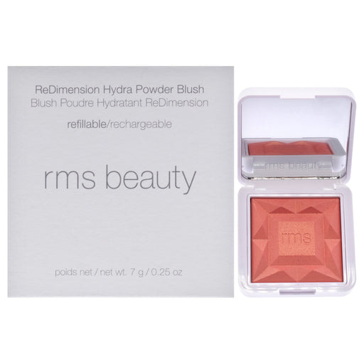 Rms Beauty Redimension Hydra Powder Blush Mai Tai