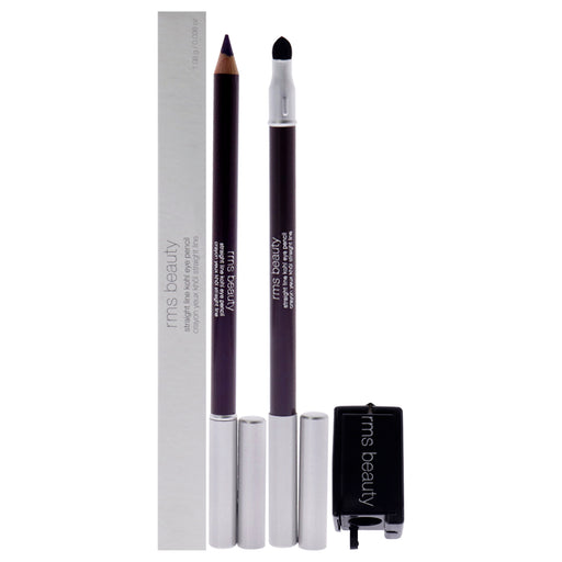 Rms Beauty Straight Line Kohl Eye Pencil Plum Definition