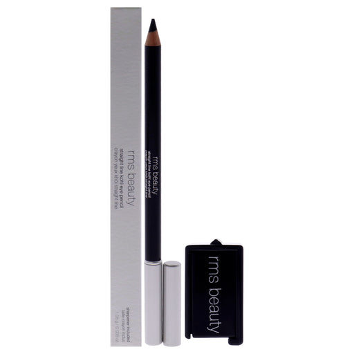 Rms Beauty Straight Line Kohl Eye Pencil Hd Black