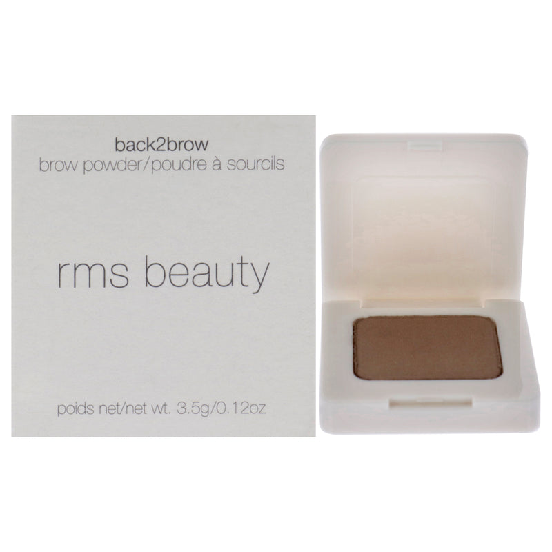 Rms Beauty Back2brow Powder Light