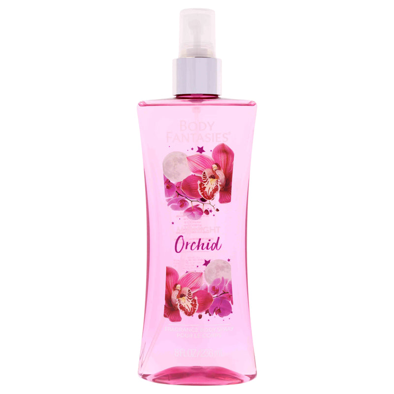 Body Fantasies Midnight Orchid Body Spray for Women