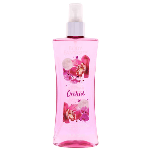 Body Fantasies Midnight Orchid Body Spray for Women