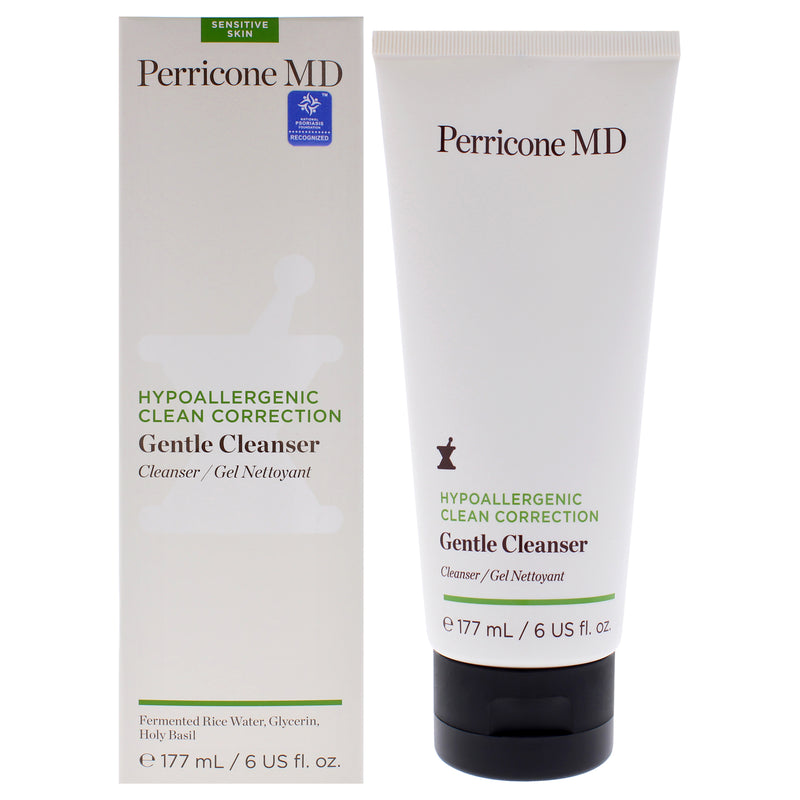 Perricone Md Hypoallergenic Clean Correction Gentle Cleanser