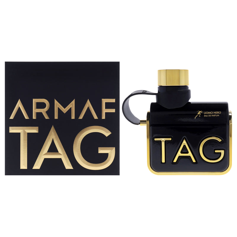 Armaf Tag Uomo Nero Men's Eau De Parfum