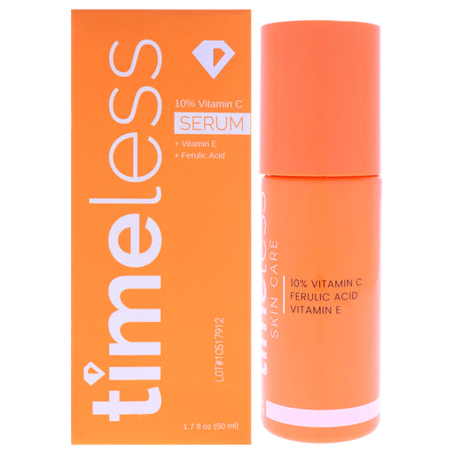 Timeless Vitamin C Plus E 10 Percent Ferulic Acid Serum
