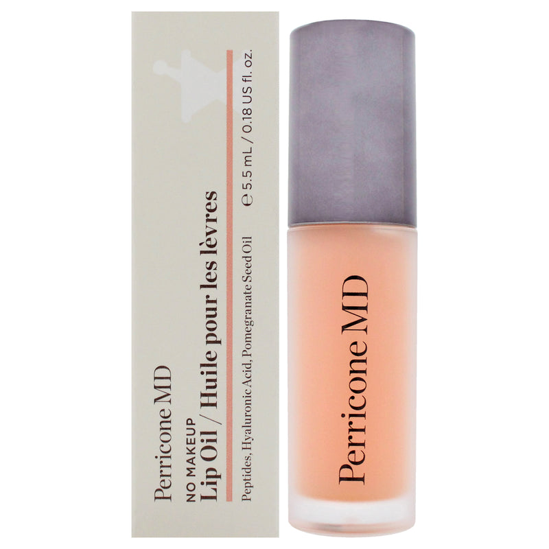 Perricone Md No Makeup Lip Oil 1 Lychee