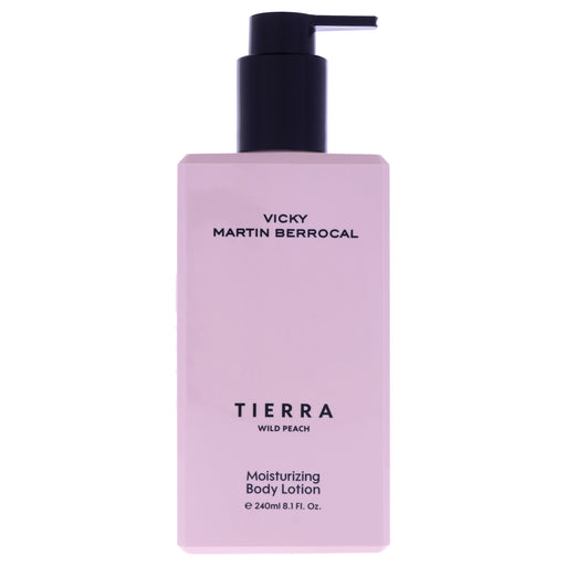 Vicky Essence Tierra Moisturizing Body Lotion for Women