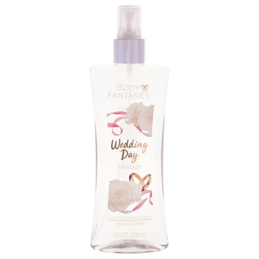 Body Fantasies Signature Wedding Day Fragrance Body Body Spray for Women