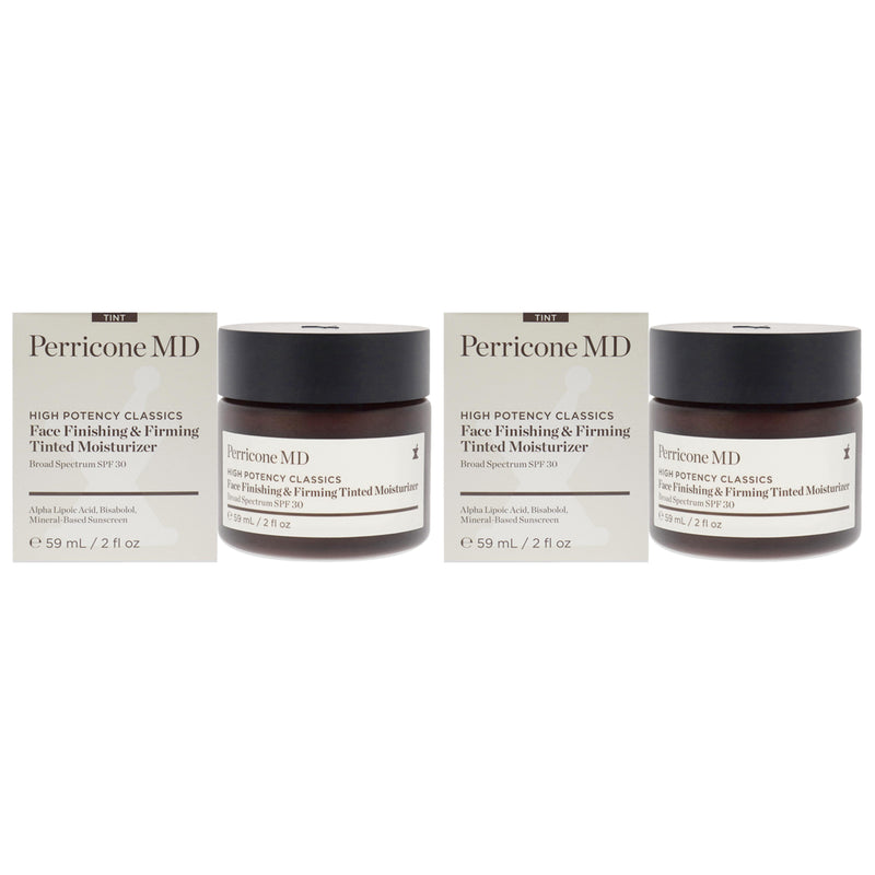 Perricone Md High Potency Classics Face Finishing And Firming Tinted Mois