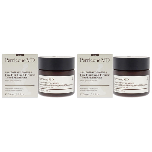 Perricone Md High Potency Classics Face Finishing And Firming Tinted Mois