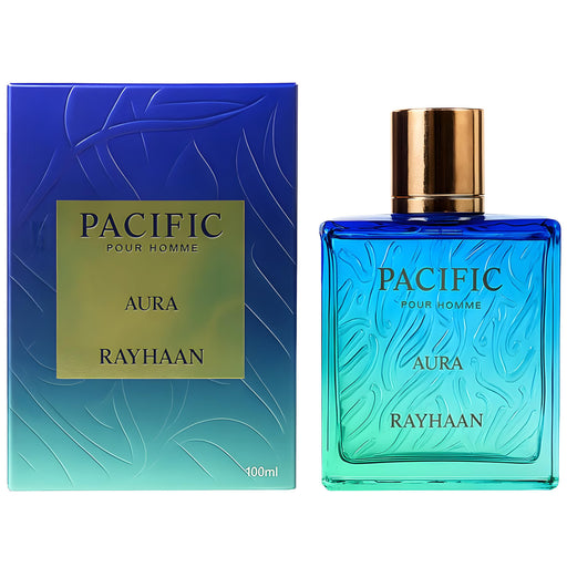 Rayhaan Pacific Aura Men's Eau De Parfum