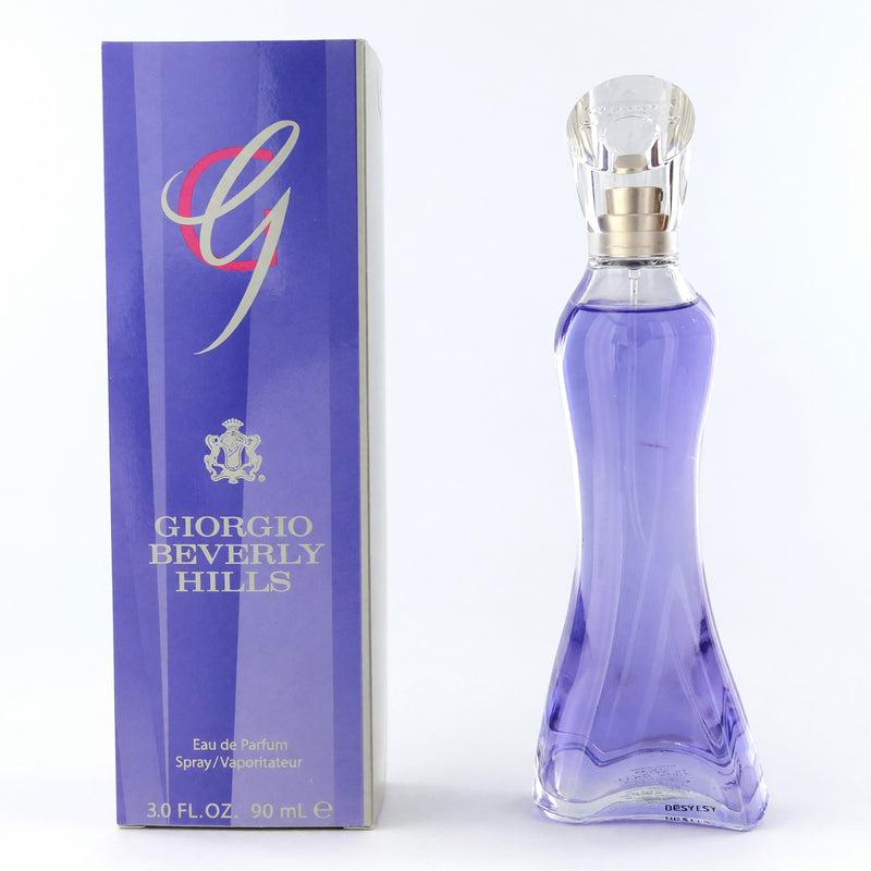 Beverly Hills G Women's Eau De Parfum