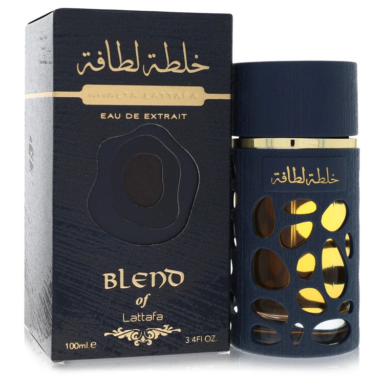 Lattafa Khalta Blend Of Women's Eau De Parfum