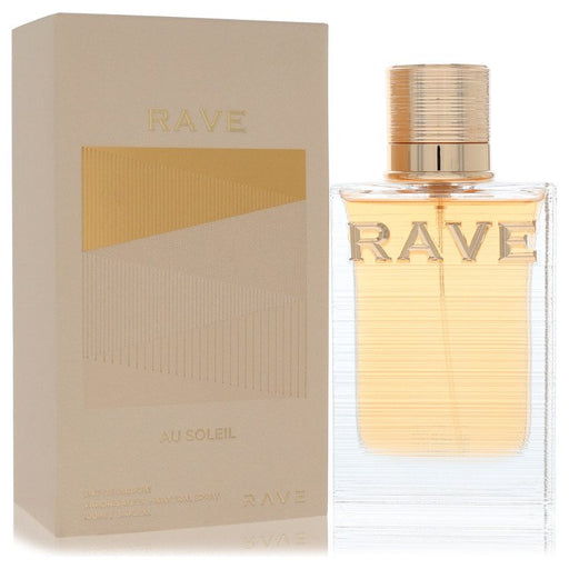 Lattafa Rave Au Soleil Women's Eau De Parfum