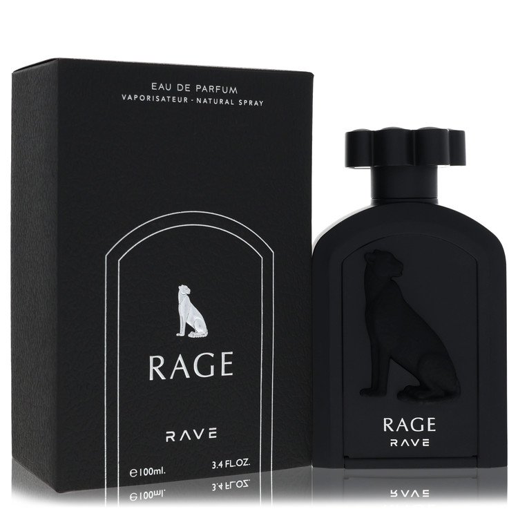 Lattafa Rave Rage Women's Eau De Parfum