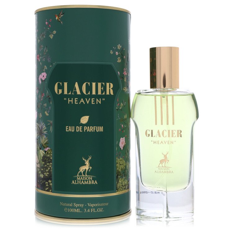 Maison Alhambra Glacier Heaven Women's Eau De Parfum