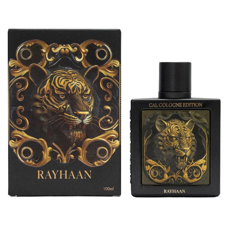 Rayhaan Tiger Extrait De Men's Extrait De Parfum