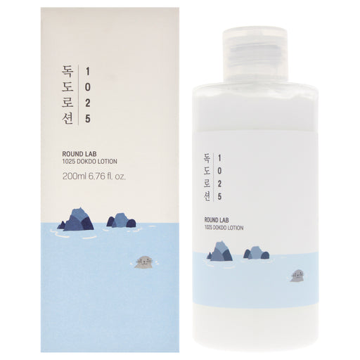 Round Lab 1025 Dokdo Lotion for Women